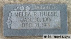 Melba R. Hulse