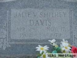 Jalie V Smithey Davis