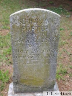 Joseph O'connel Porter