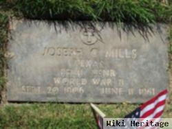 Joseph C Mills