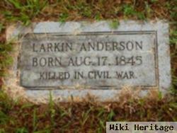 Larkin Anderson