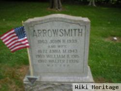 William A. Arrowsmith