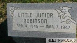 Little Junior Robinson