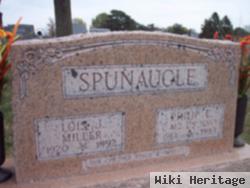 Lois Jean Miller Spunaugle