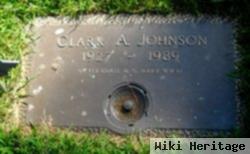 Clark A Johnson