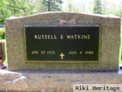 Russell E. Watkins