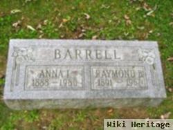 Raymond B Barrell