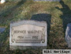 Bernice Howell Maloney