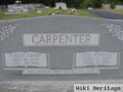 Albert Croff Carpenter