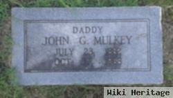 John G Mulkey