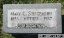 Mary C. Stiegemeier