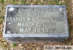 Charles Guion Curry