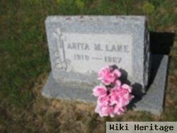 Anita M. Lane