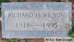 Richard H. Wilson