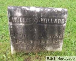 Willard Palmer