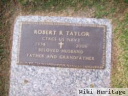 Robert R Taylor