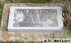 Opal Ruth Moon