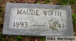 Maude Winner Wirth
