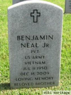 Benjamin Neal, Jr