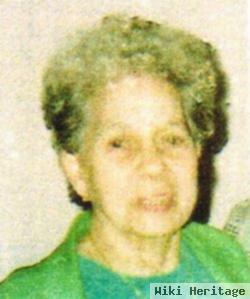 Alberta M. Martinez Quinonez