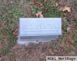 Sarah E Carpenter Johnson