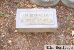 Anna Gehring Lauth