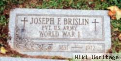 Joseph Francis Brislin