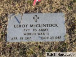 Leroy Mcclintock