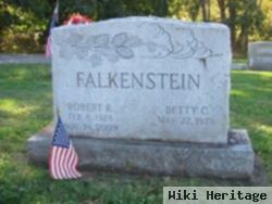 Robert R Falkenstein