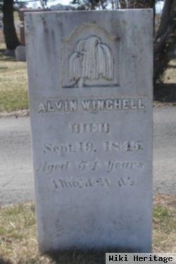 Alvin Winchell