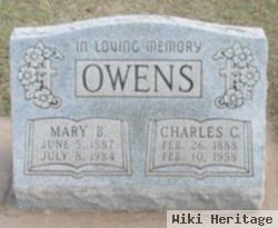 Mary B. Owens