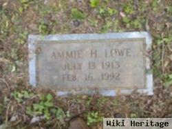 Ammie H. Lowe