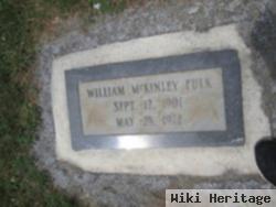 William Mckinley Fulk