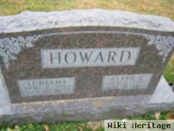 Clyde C Howard