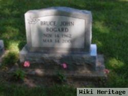 Bruce John Bogard