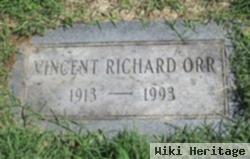 Vincent Richard Orr