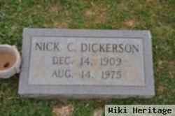 Nick C Dickerson