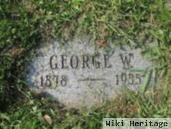 George W Ross