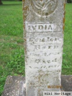 Lydia Ann Gorby Fowler