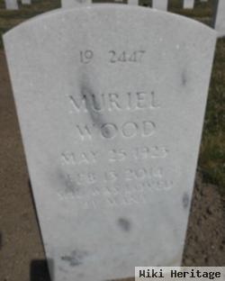 Muriel M. Wood