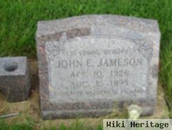 John Edward Jameson