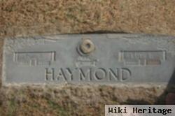 Ruth Elva Haring Haymond