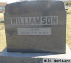 John Williamson