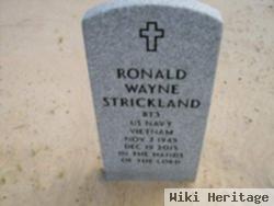 Ronald Wayne Strickland