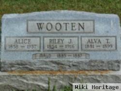 Alva Wooten