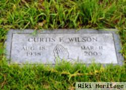 Curtis Floyd Wilson, Jr