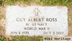 Guy Albert Ross