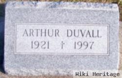 Arthur Duvall