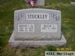 David L Stuckley