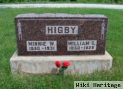 William G. Higby